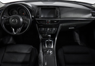 Подержанный автомобиль Mazda 6 Sedan 2013 года (14 фото)