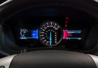 Подержанный автомобиль Ford Explorer 2014 года (19 фото)