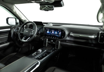 Подержанный автомобиль Haval Dargo 2022 года (9 фото)