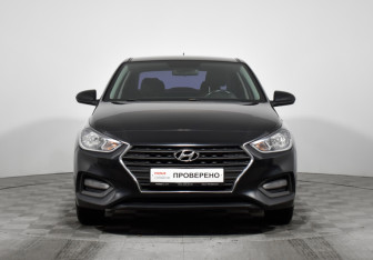 Подержанный автомобиль Hyundai Solaris Sedan 2019 года (2 фото)