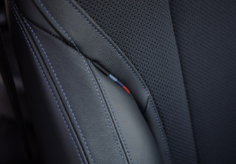 Подержанный автомобиль BMW X4 2018 года (26 фото)