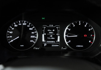 Подержанный автомобиль Chery Tiggo 4 Pro 2023 года (12 фото)