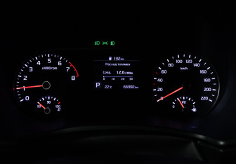 Подержанный автомобиль Kia Soul 2019 года (12 фото)