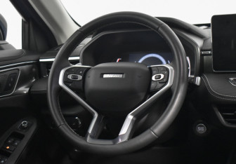 Подержанный автомобиль Haval Jolion 2024 года (14 фото)