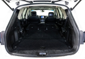 Подержанный автомобиль Nissan Pathfinder 2015 года (33 фото)