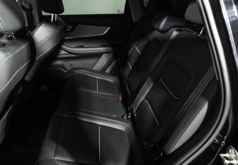 Подержанный автомобиль Chery Tiggo 7 Pro Max 2023 года (10 фото)