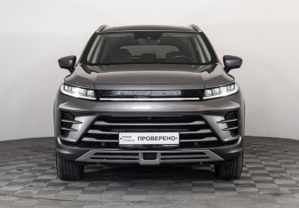 Подержанный автомобиль Exeed LX 2022 года (2 фото)