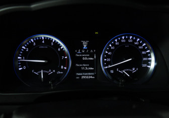 Подержанный автомобиль Toyota Highlander 2014 года (12 фото)