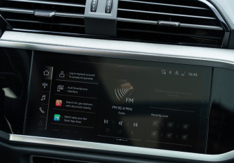 Новый Audi Q3 2025 (16 фото)