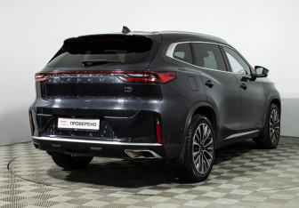 Подержанный автомобиль Exeed TXL 2024 года (5 фото)