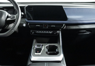 Подержанный автомобиль GAC GS3 2024 года (14 фото)