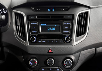 Подержанный автомобиль Hyundai Creta 2017 года (18 фото)