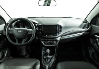 Подержанный автомобиль LADA (ВАЗ) Vesta Sedan 2020 года (13 фото)