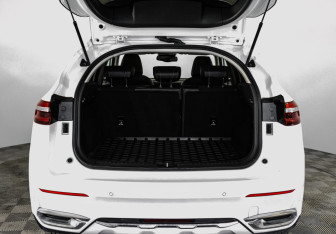 Подержанный автомобиль Haval F7 2020 года (22 фото)