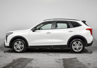 Подержанный автомобиль Haval Jolion 2024 года (8 фото)