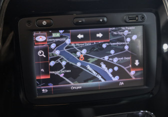 Подержанный автомобиль Renault Kaptur 2018 года (14 фото)