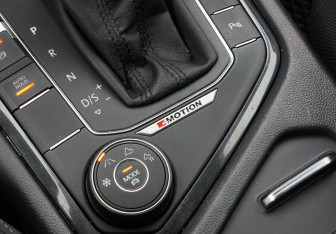 Подержанный автомобиль Volkswagen Tiguan 2019 года (27 фото)