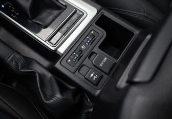 Подержанный автомобиль Toyota Land Cruiser Prado 2019 года (20 фото)