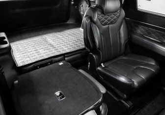 Подержанный автомобиль Hyundai Palisade 2021 года (32 фото)