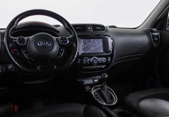 Подержанный автомобиль Kia Soul 2017 года (11 фото)