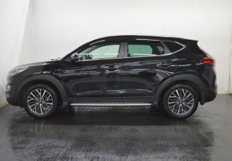 Подержанный автомобиль Hyundai Tucson 2018 года (8 фото)