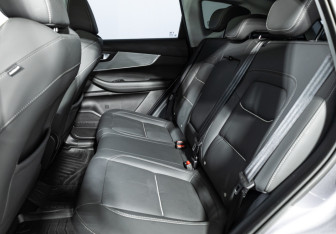 Подержанный автомобиль Chery Tiggo 7 Pro Max 2023 года (10 фото)