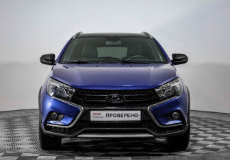 Подержанный автомобиль LADA (ВАЗ) Vesta Wagon 2020 года (2 фото)