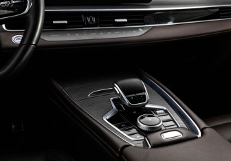 Подержанный автомобиль Chery Tiggo 8 Pro Max 2023 года (13 фото)