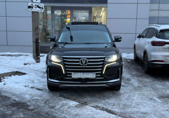 Подержанный автомобиль Changan CS95 2023 года (2 фото)