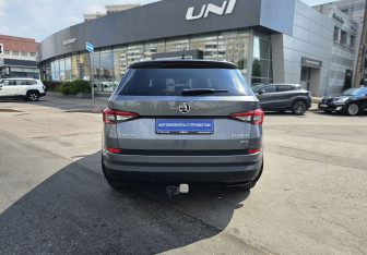 Подержанный автомобиль Skoda Kodiaq 2019 года (5 фото)