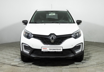 Подержанный автомобиль Renault Kaptur 2018 года (2 фото)