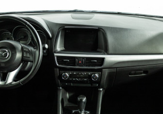 Подержанный автомобиль Mazda CX-5 2015 года (14 фото)