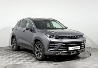Подержанный автомобиль Exeed LX 2023 года (3 фото)