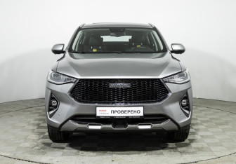 Подержанный автомобиль Haval F7x 2019 года (2 фото)
