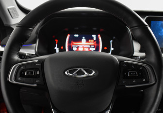 Подержанный автомобиль Chery Tiggo 7 Pro 2022 года (16 фото)
