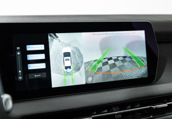 Подержанный автомобиль BAIC U5 Plus 2023 года (16 фото)