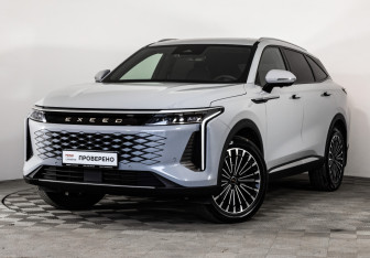 Подержанный автомобиль Exeed RX 2025 года (1 фото)