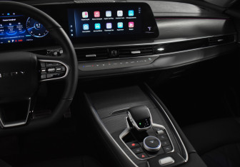 Подержанный автомобиль Chery Tiggo 8 Pro Max 2024 года (22 фото)