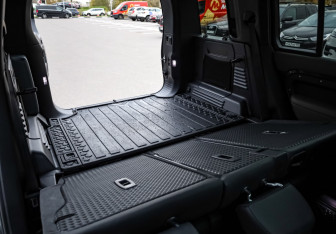 Подержанный автомобиль Land Rover Defender Suv 2021 года (33 фото)