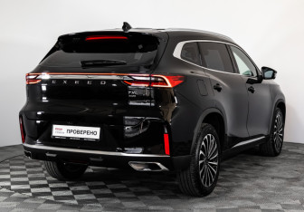 Подержанный автомобиль Exeed TXL 2023 года (7 фото)