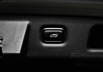 Подержанный автомобиль Hyundai Santa Fe 2021 года (20 фото)