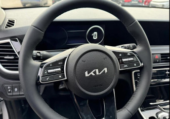 Новый Kia Seltos 2025 (23 фото)