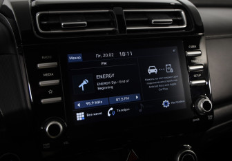 Подержанный автомобиль Hyundai Creta 2021 года (13 фото)