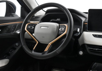 Подержанный автомобиль Haval Jolion 2024 года (14 фото)