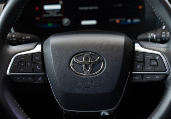 Новый Toyota Highlander 2026 (43 фото)