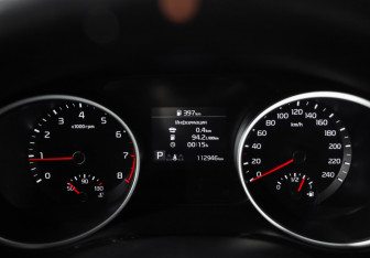 Подержанный автомобиль Kia Ceed Hatchback 2018 года (12 фото)