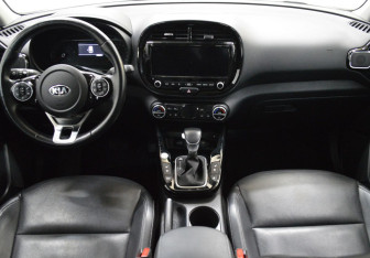Подержанный автомобиль Kia Soul 2020 года (14 фото)