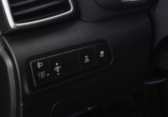 Подержанный автомобиль Hyundai Tucson 2019 года (17 фото)