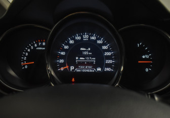 Подержанный автомобиль Kia Ceed Wagon 2014 года (18 фото)