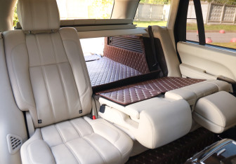 Подержанный автомобиль Land Rover Range Rover 2016 года (30 фото)